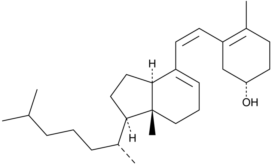 Previtamin D3