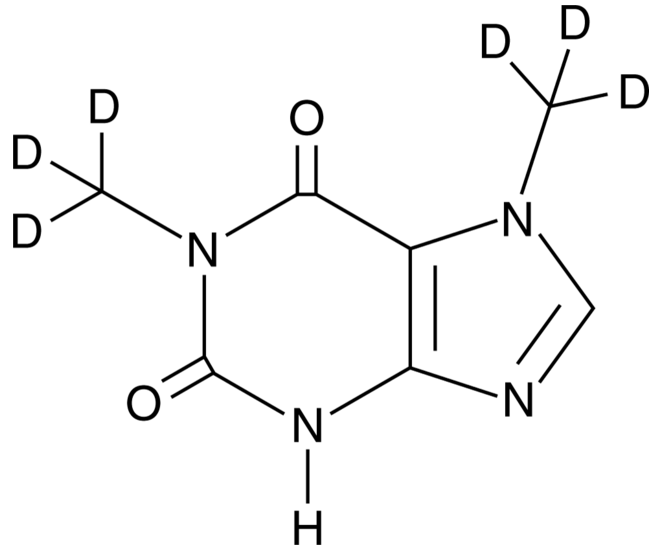 Paraxanthine-d6