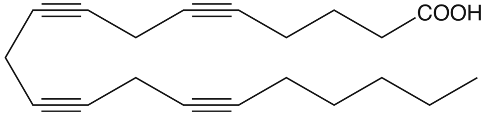 Eicosatetraynoic Acid