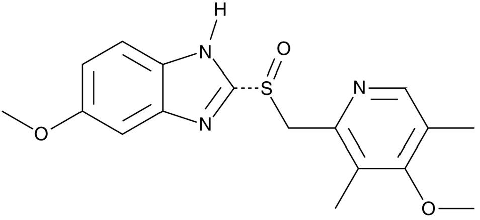 R-奥美拉唑