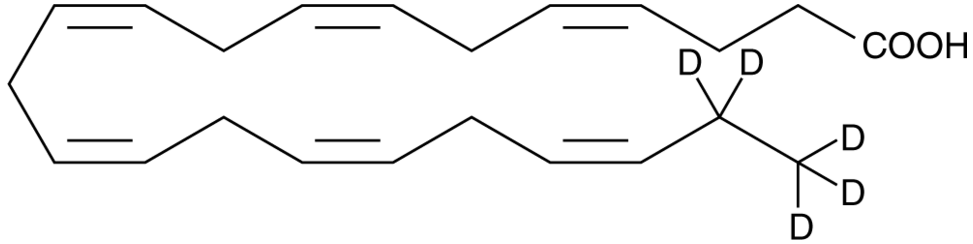 Docosahexaenoic Acid-d5 (solution in ethanol)