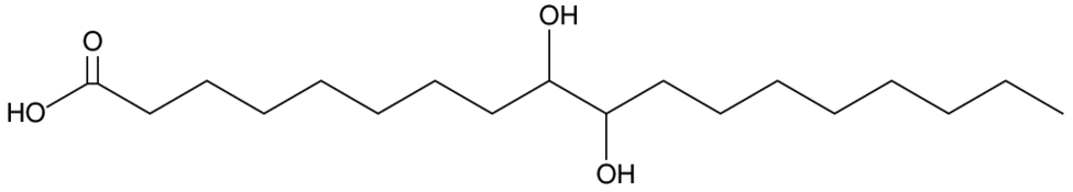 9,10-Dihydroxystearic Acid