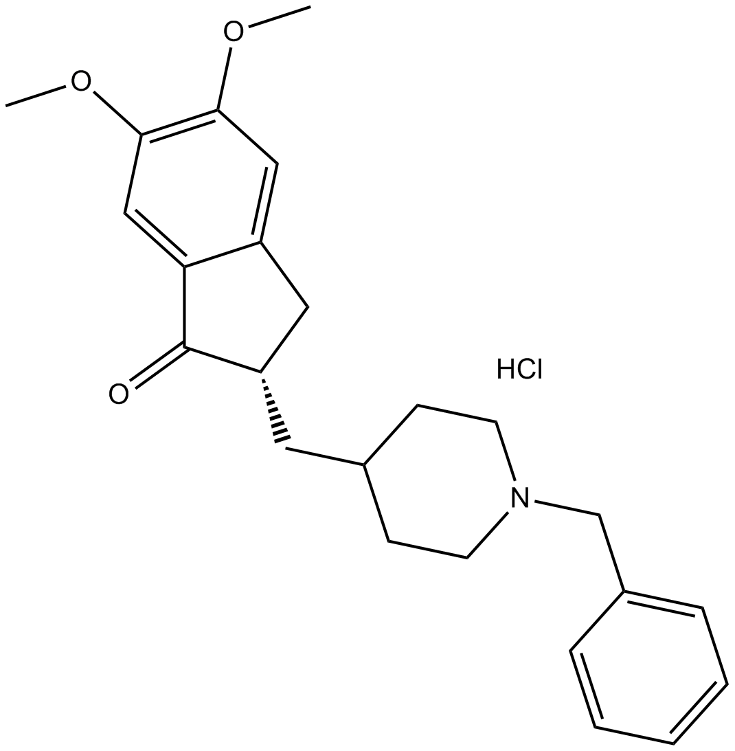 Donepezil (hydrochloride)