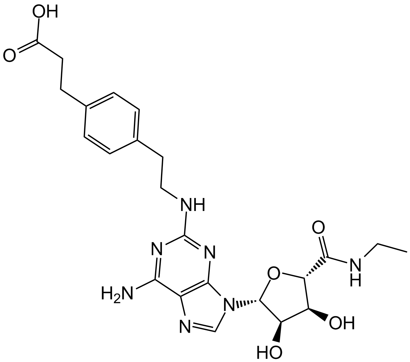 CGS 21680,Reagent