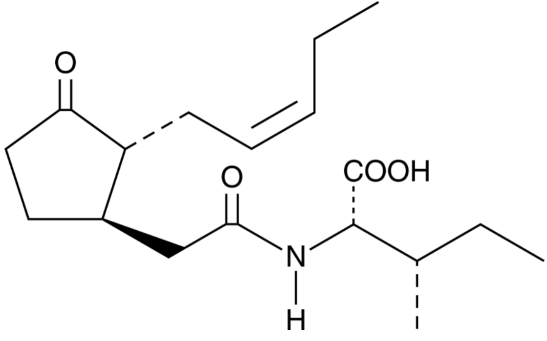 (±)-Jasmonic Acid-Isoleucine (mixture of isomers)