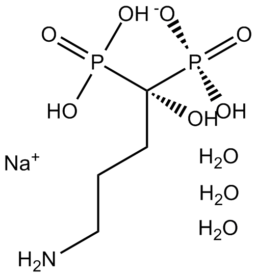 Alendronate (sodium hydrate)