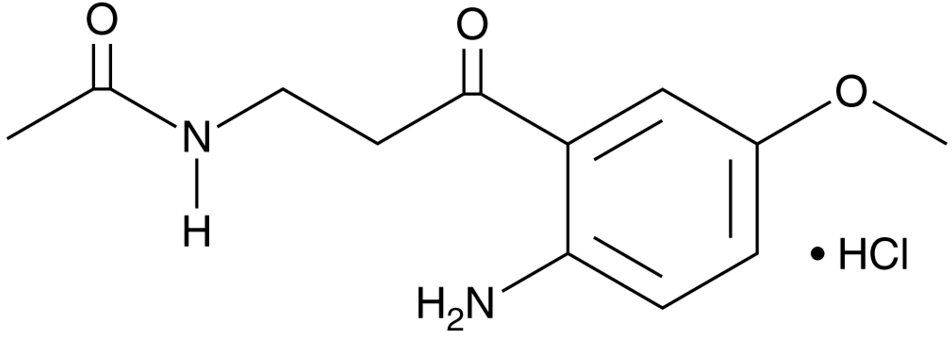 AMK (hydrochloride)
