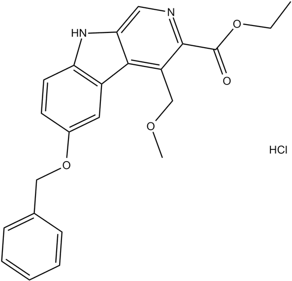 ZK 93423 hydrochloride