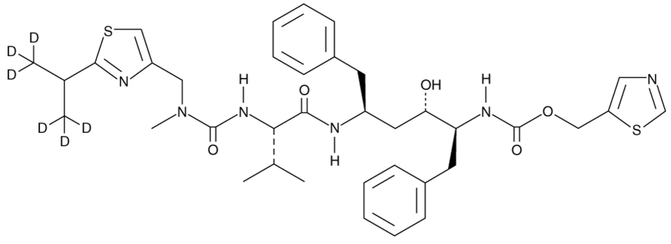 Ritonavir-d6