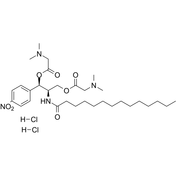 LCL521 dihydrochloride