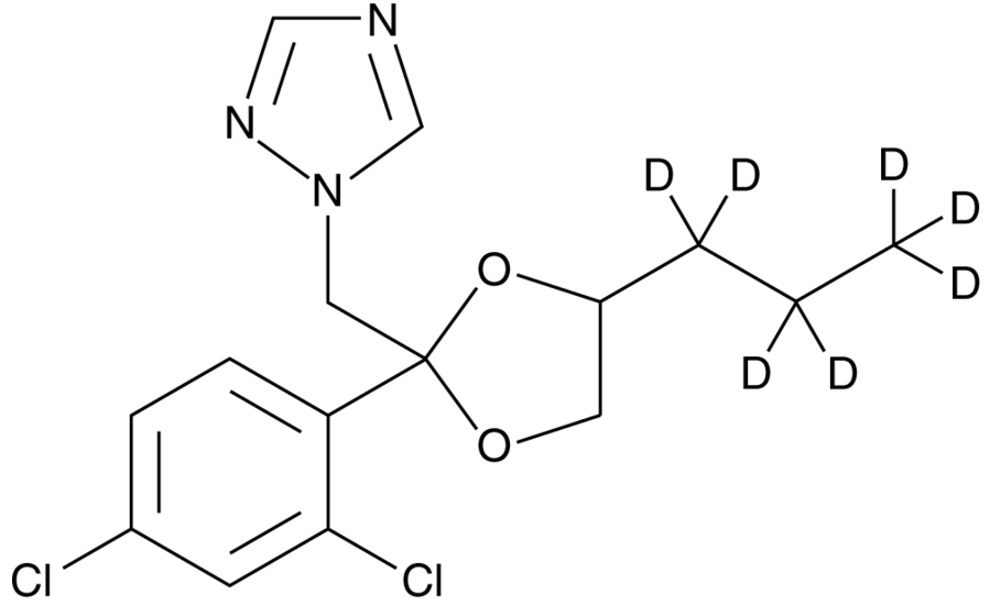 Propiconazole-d7