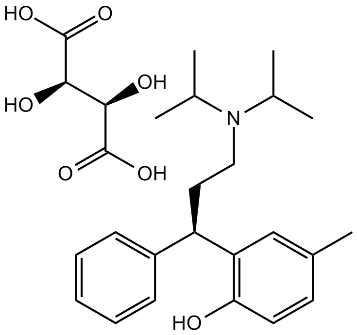 酒石酸托特罗定