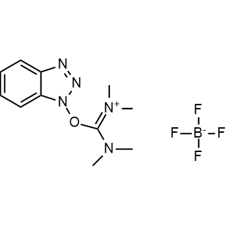 2-(1H-苯并[d][1,2,3]三偶氮-1-基)-1,1,3,3-四甲基脲四氟硼酸酯