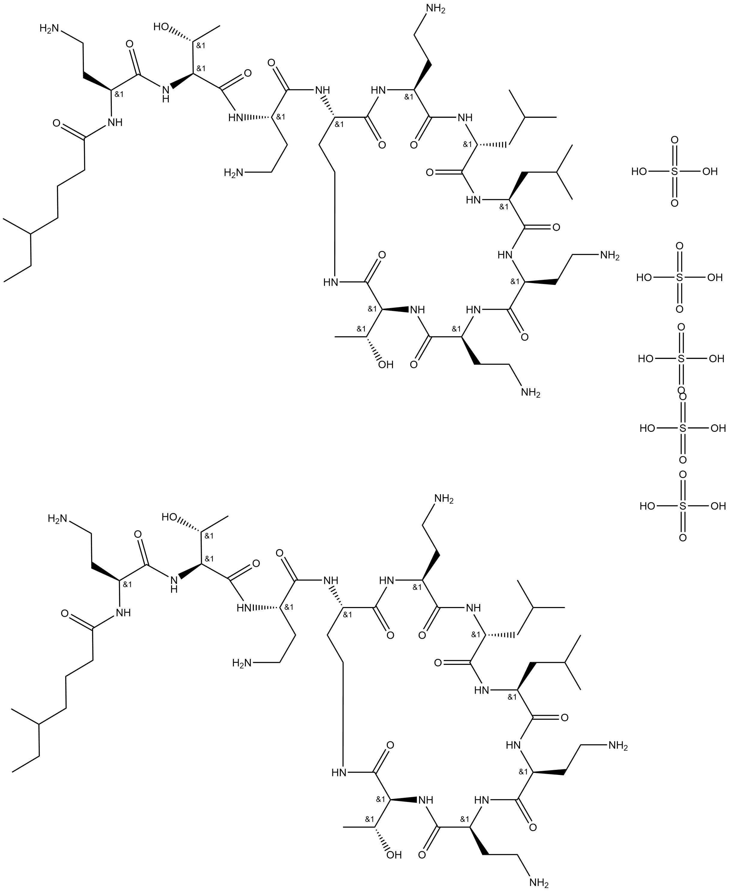 Colistin Sulfate