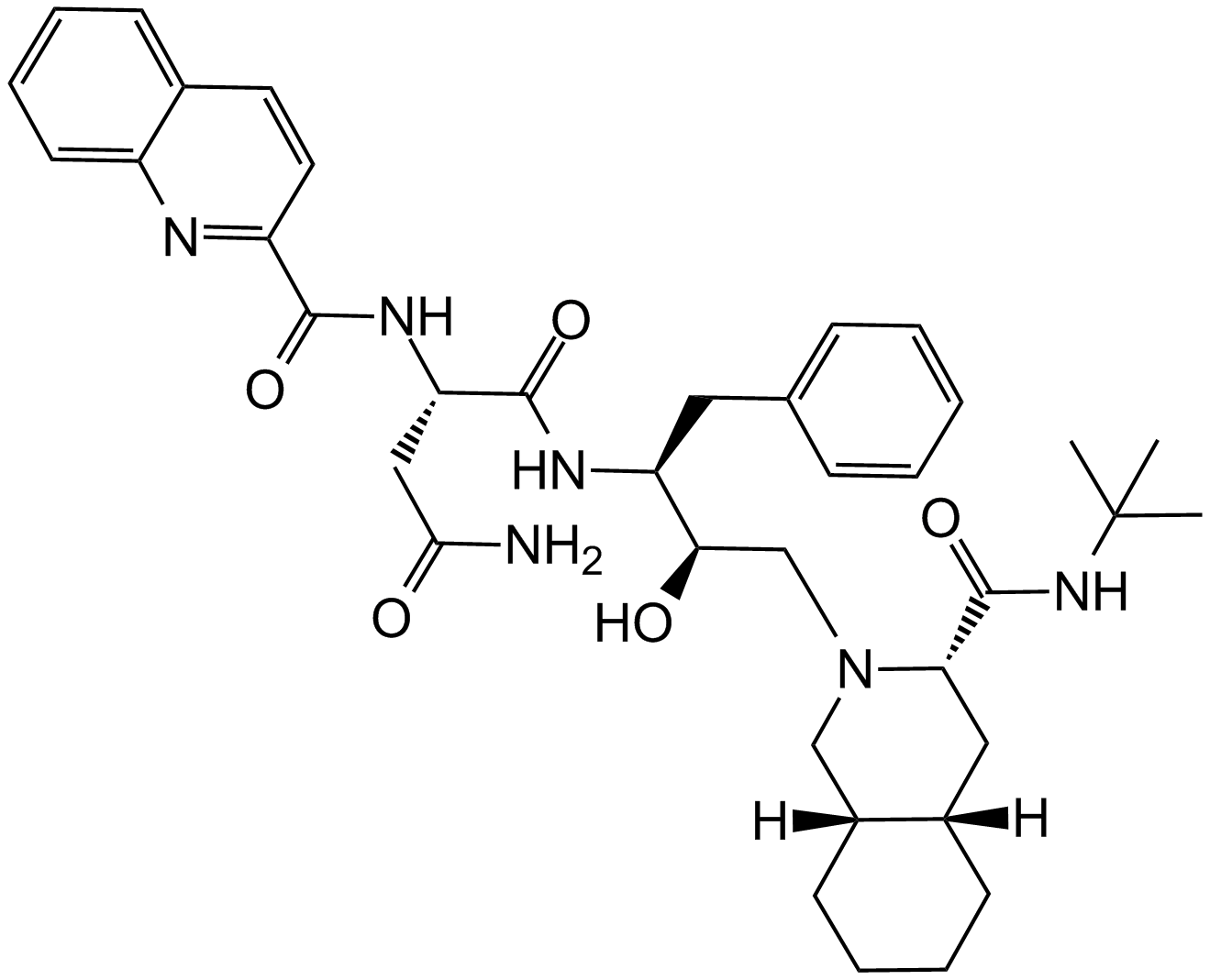 Saquinavir