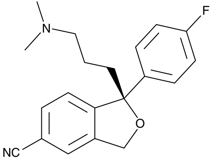 Escitalopram