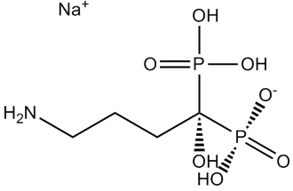 Alendronate sodium