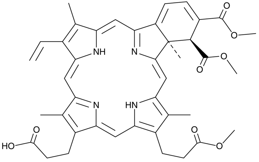 Verteporfin