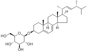 麦角甾醇葡萄糖苷