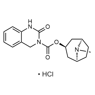 DAU 5884 hydrochloride