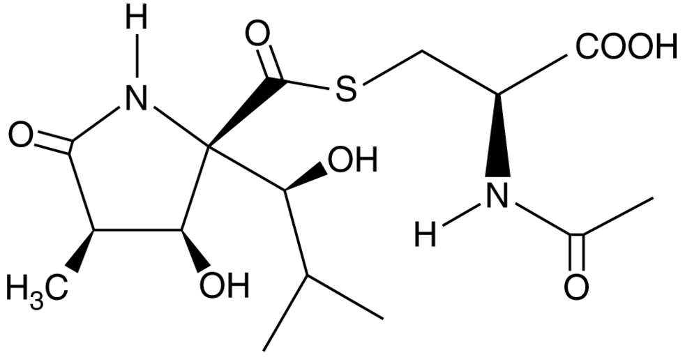 Lactacystin (Synthetic)