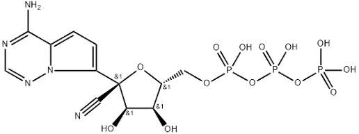 GS-443902(GS-441524triphosphate)