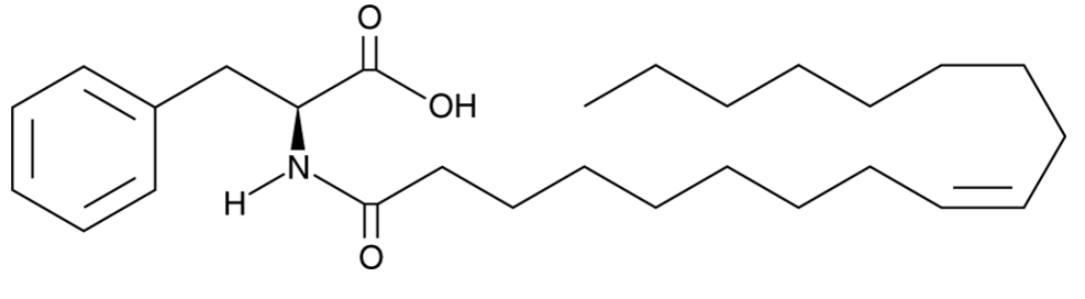 N-Oleoyl-L-phenylalanine(solution in ethanol)