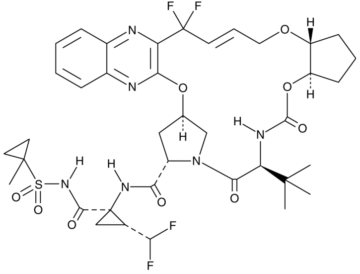 Glecaprevir