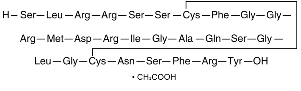 Atrial Natriuretic Peptide (1-28) (human) (acetate)