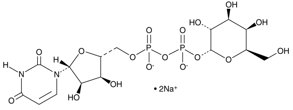 UDP-Gal (sodium salt)