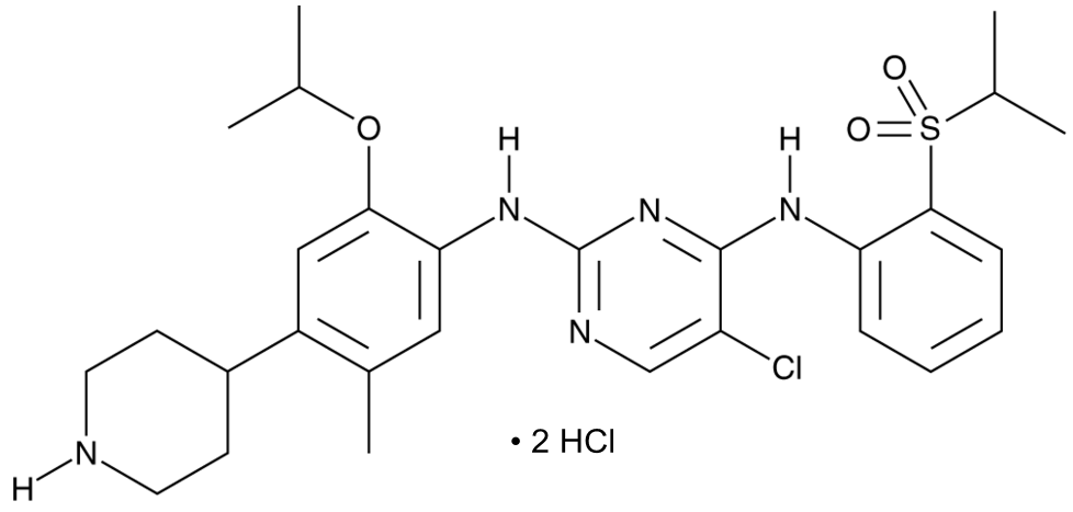 LDK378 dihydrochloride