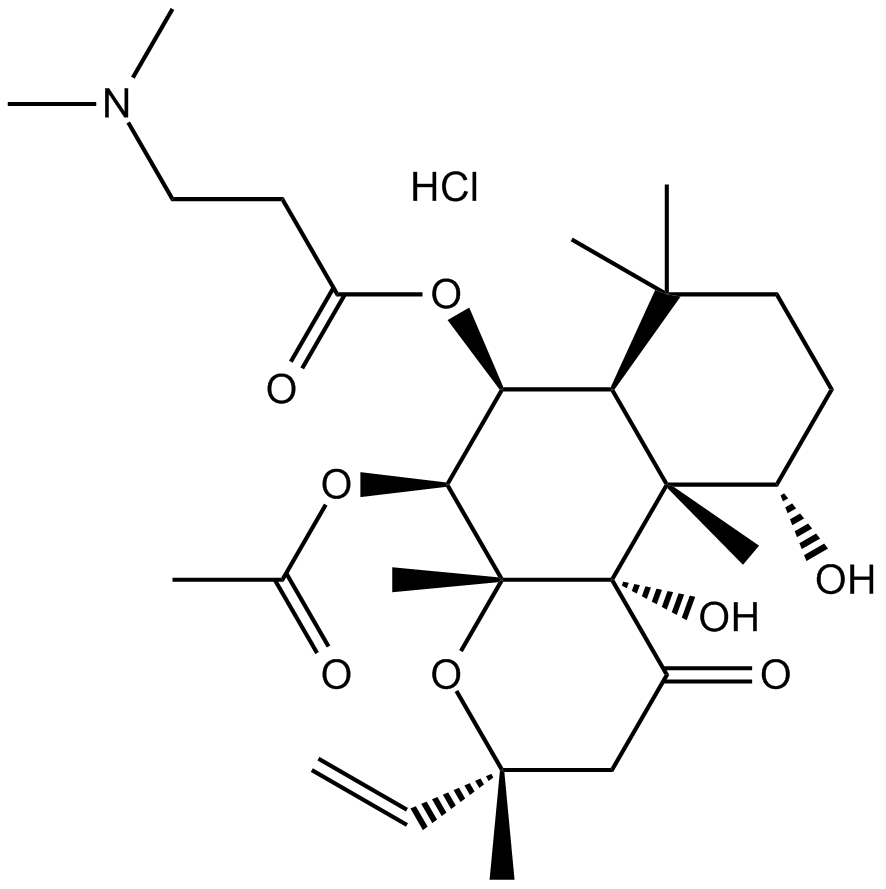 NKH477 (hydrochloride)