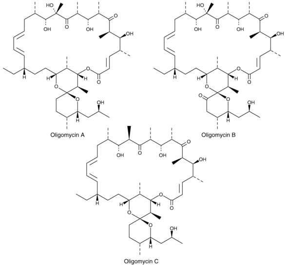 Oligomycin Complex