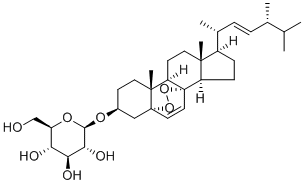 过氧化麦角甾醇葡萄糖苷