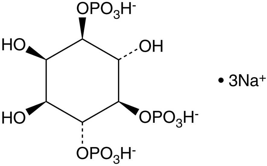 D-myo-Inositol-1,4,5-triphosphate (sodium salt)