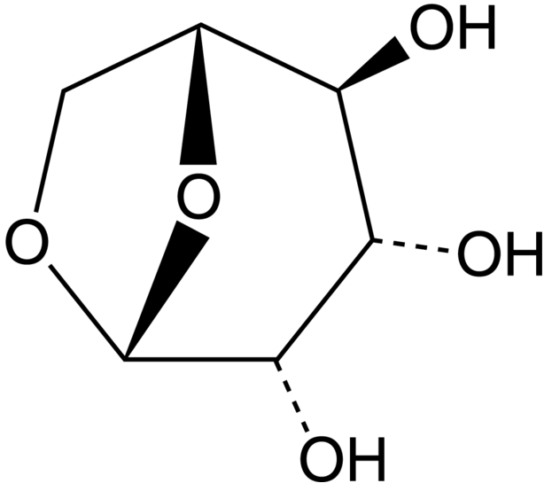 1,6-Anhydro-β-D-mannopyranose