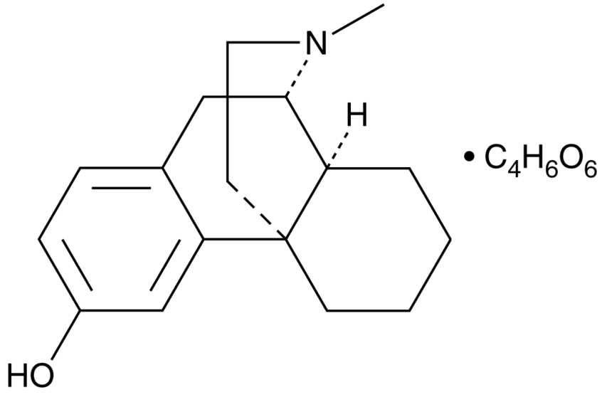 Dextrorphan (tartrate)