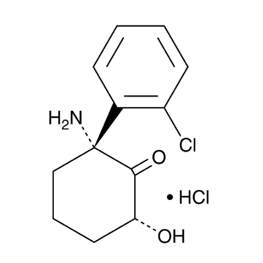 (2R,6R)-Hydroxynorketamine (hydrochloride)
