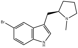 (R)-5-溴-3-(1-甲基-2-吡咯烷基甲基)-1H-吲哚