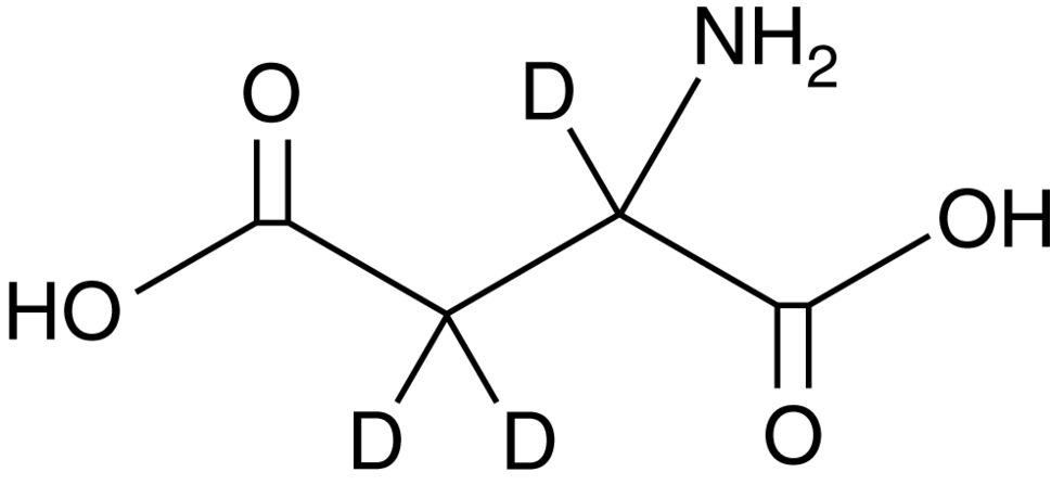 DL-Aspartic Acid-d3