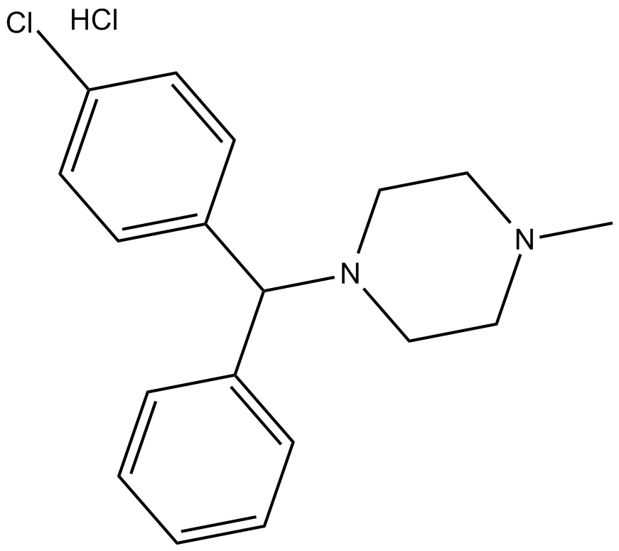 Chlorcyclizine (hydrochloride)