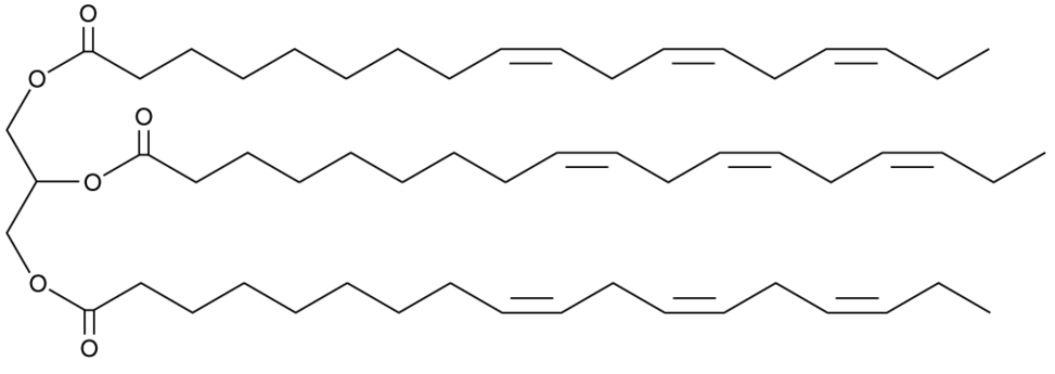 1,2,3-Tri-α-Linolenoyl Glycerol