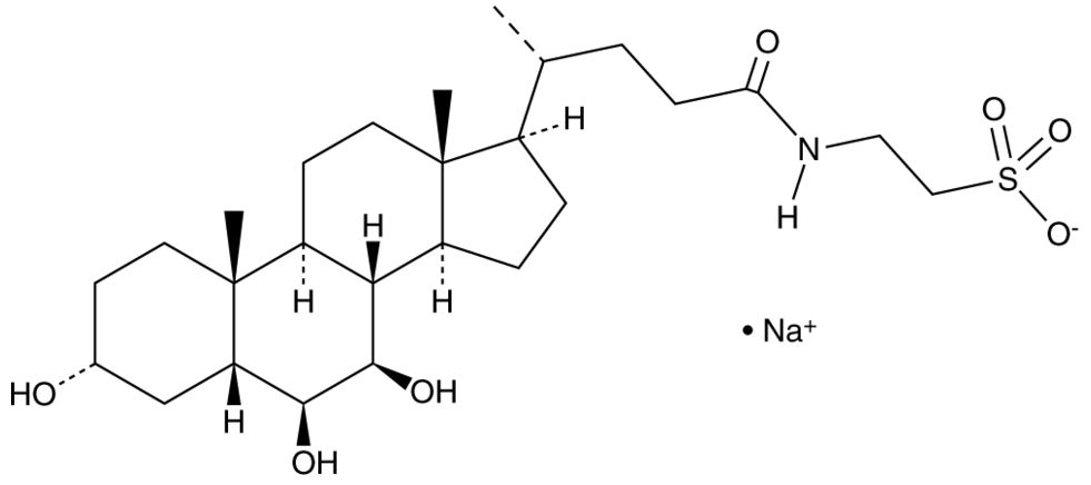 Tauro-β-muricholic acid sodium