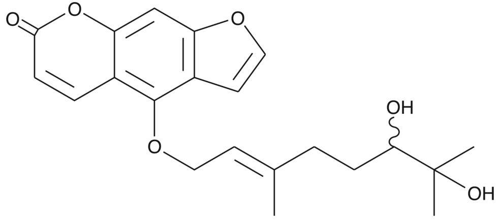 6,7-dihydroxy Bergamottin