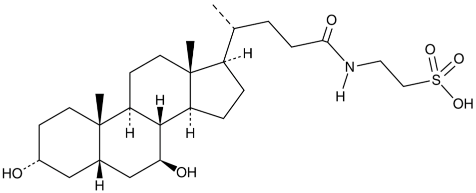 Tauroursodeoxycholic Acid