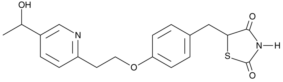 Hydroxy Pioglitazone