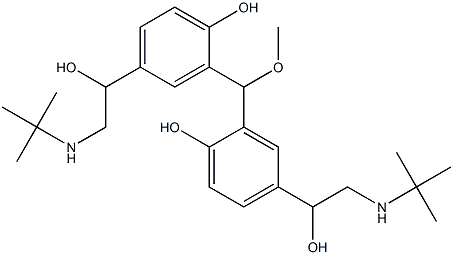 沙丁胺醇EP杂质F