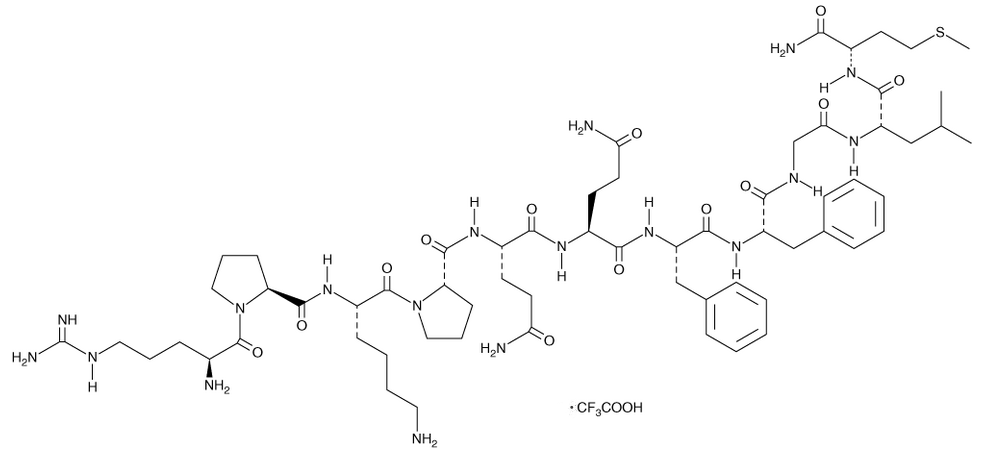Substance P (trifluoroacetate salt)