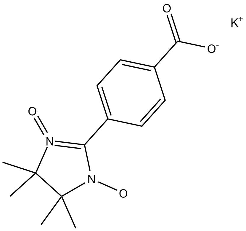 Carboxy-PTIO, potassium salt