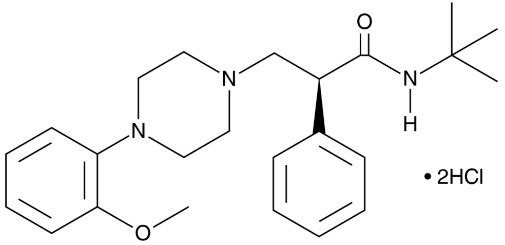 (S)-WAY-100135 (hydrochloride)